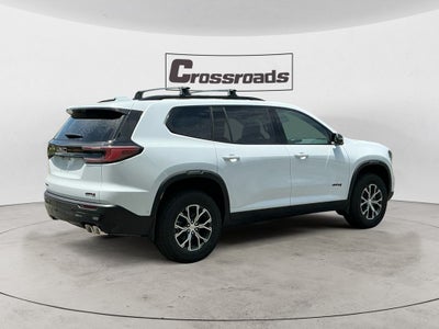 2026 GMC Acadia AT4