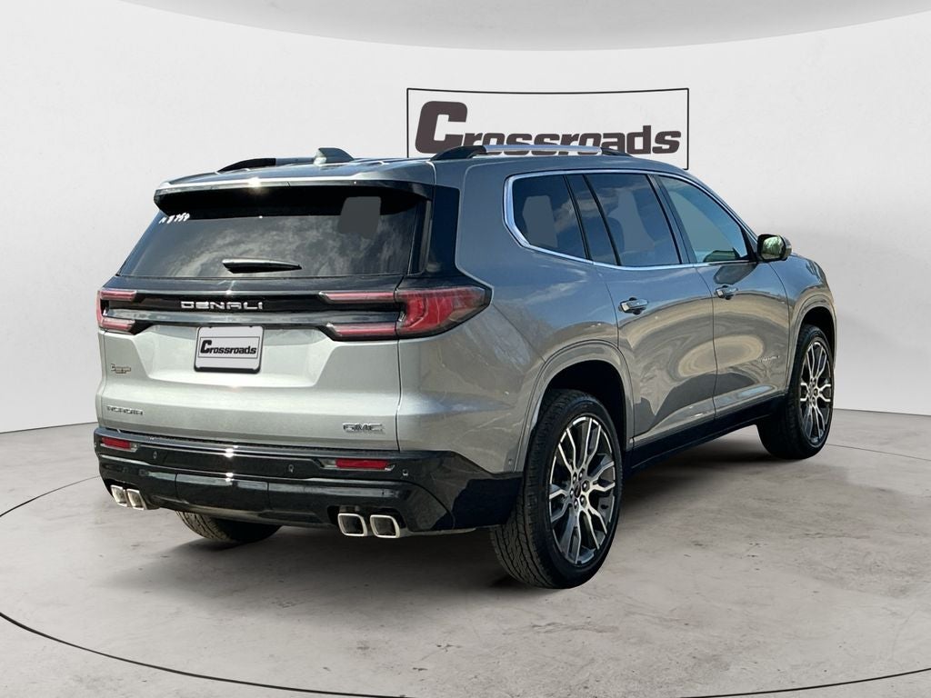 2026 GMC Acadia Denali Ultimate