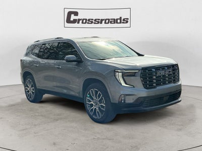 2026 GMC Acadia Denali Ultimate