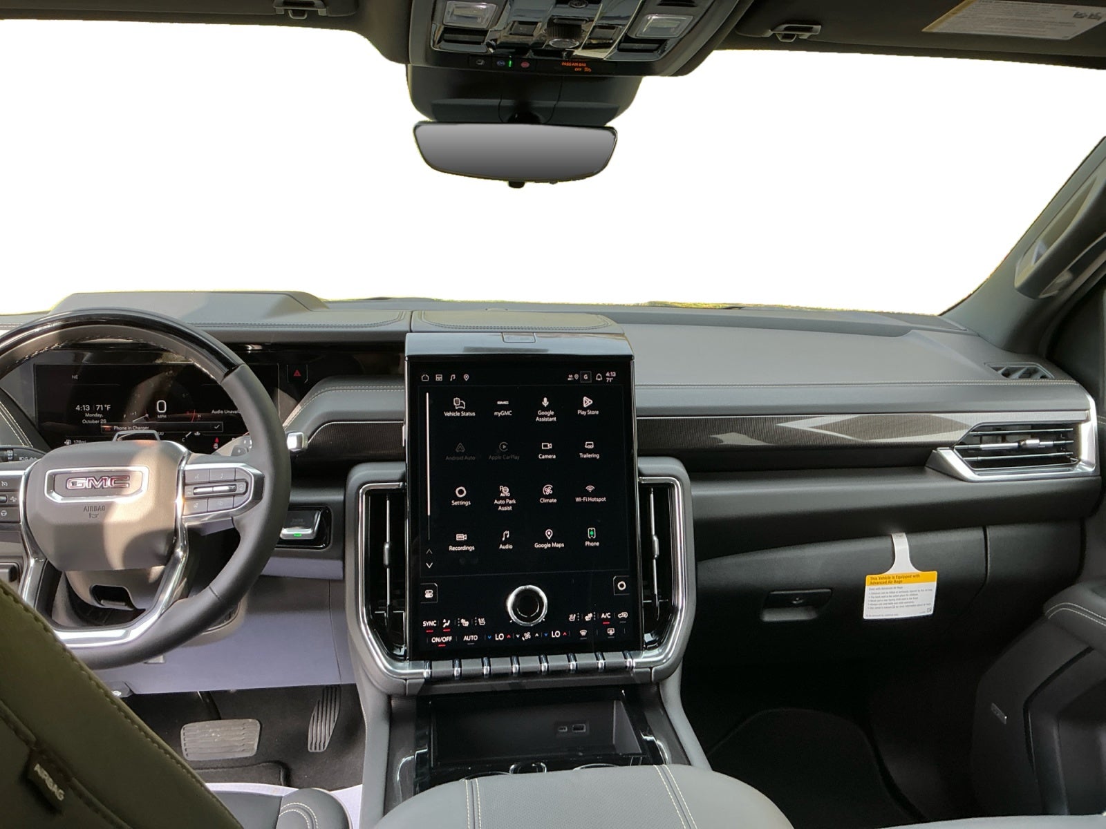 2027 GMC Yukon XL Elevation - Photo 10