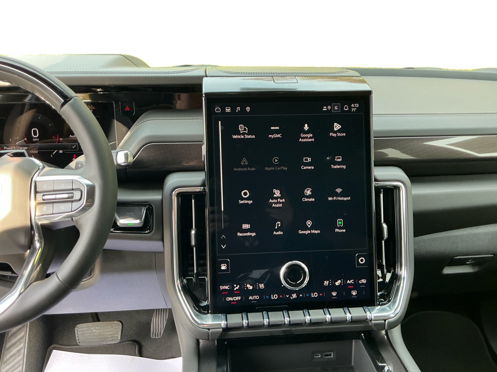 2027 GMC Yukon XL Elevation - Photo 11