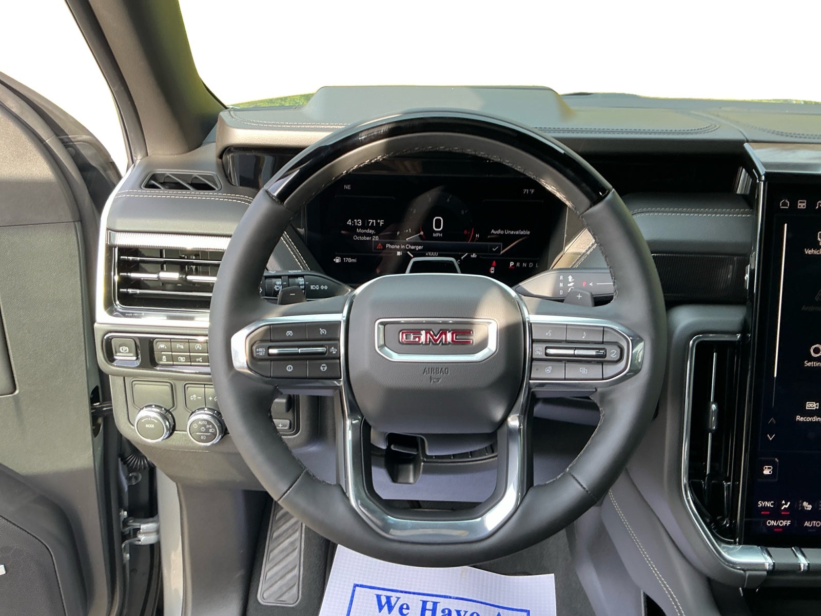 2027 GMC Yukon XL Elevation - Photo 12