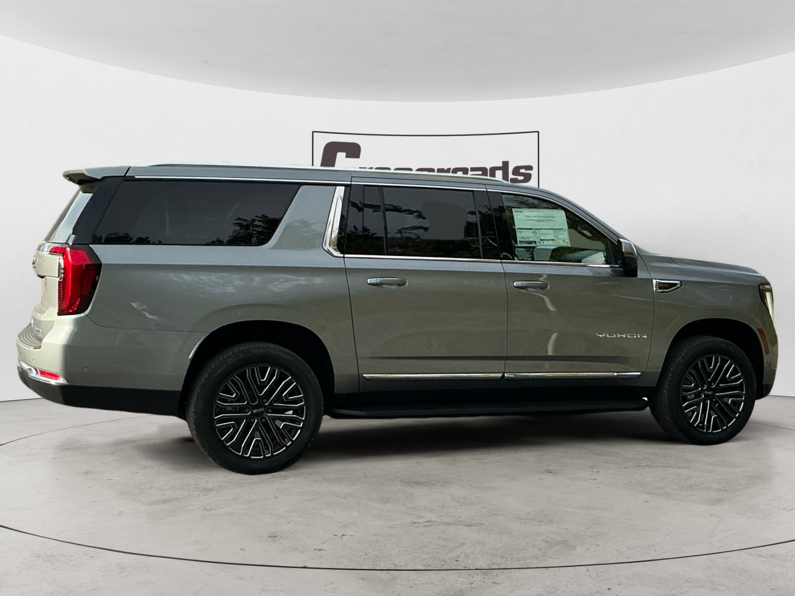 2027 GMC Yukon XL Elevation - Photo 6