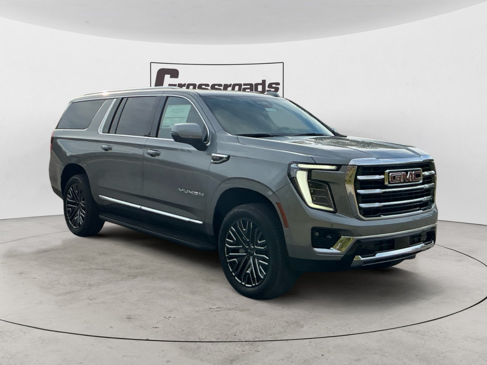 2027 GMC Yukon XL Elevation - Photo 7