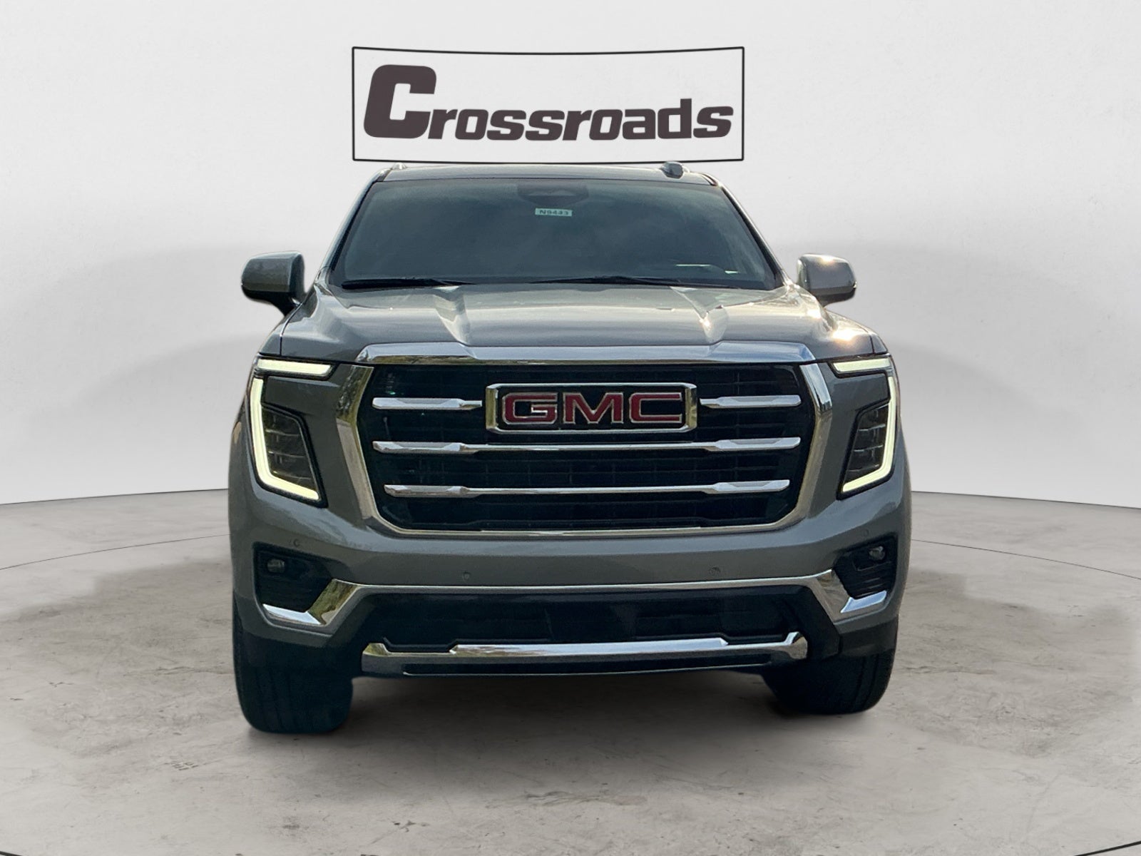 2027 GMC Yukon XL Elevation - Photo 8