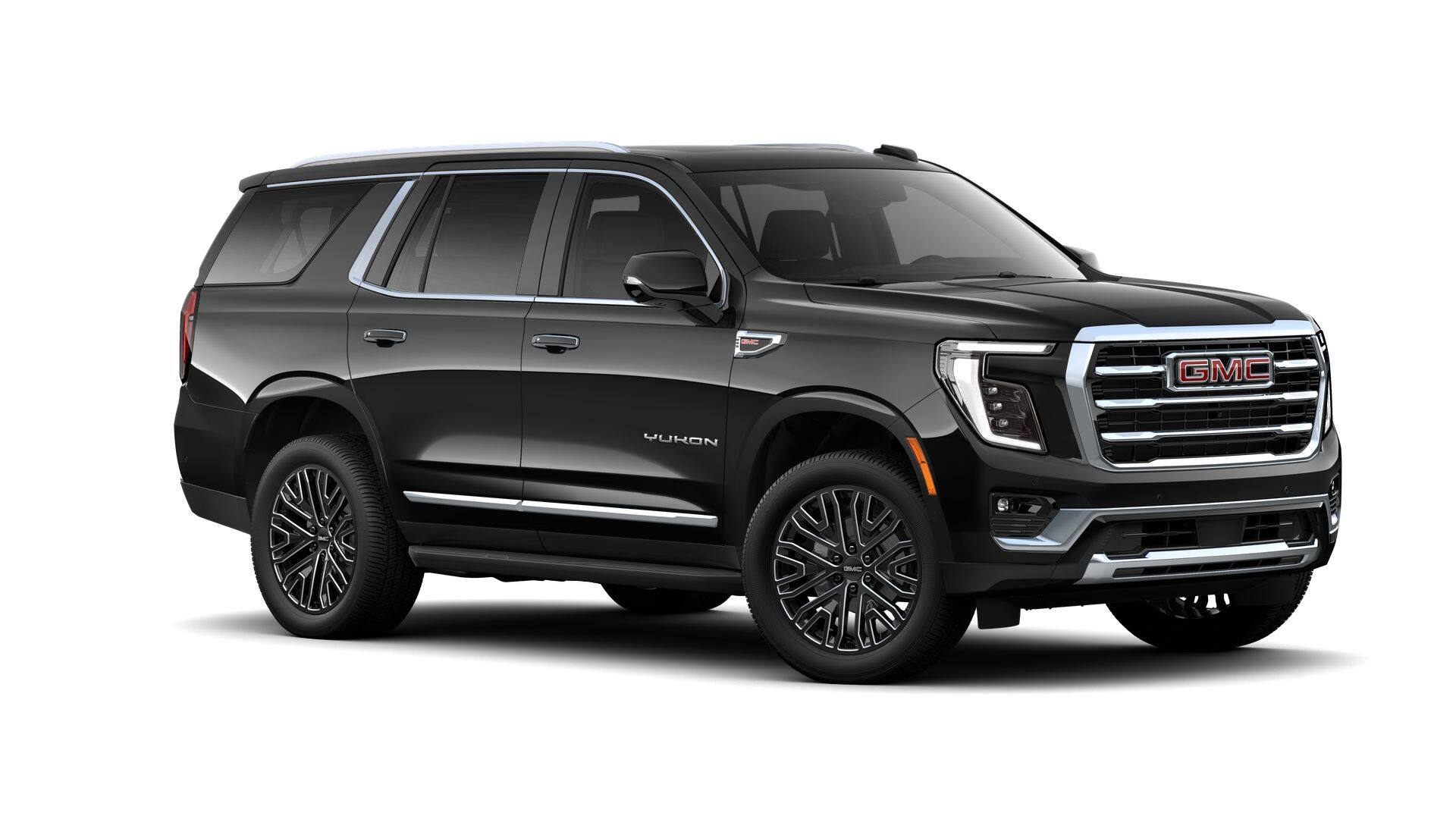 2027 GMC Yukon Elevation
