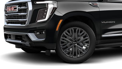 2027 GMC Yukon Elevation