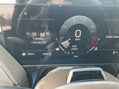 2026 GMC Yukon Elevation