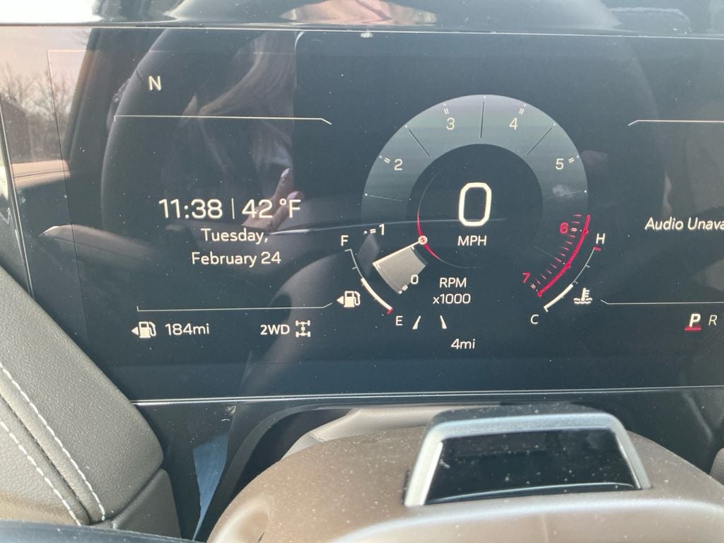 2026 GMC Yukon Elevation