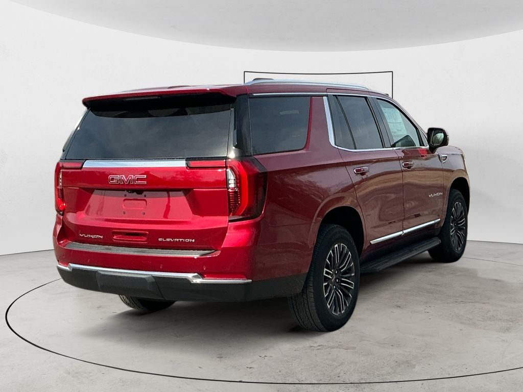 2026 GMC Yukon Elevation