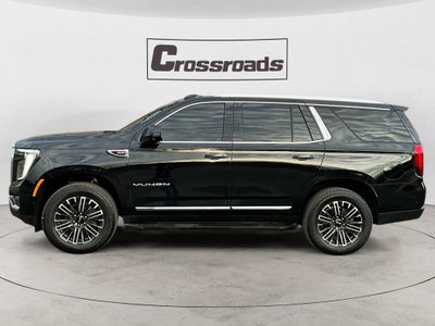 2025 GMC Yukon Elevation