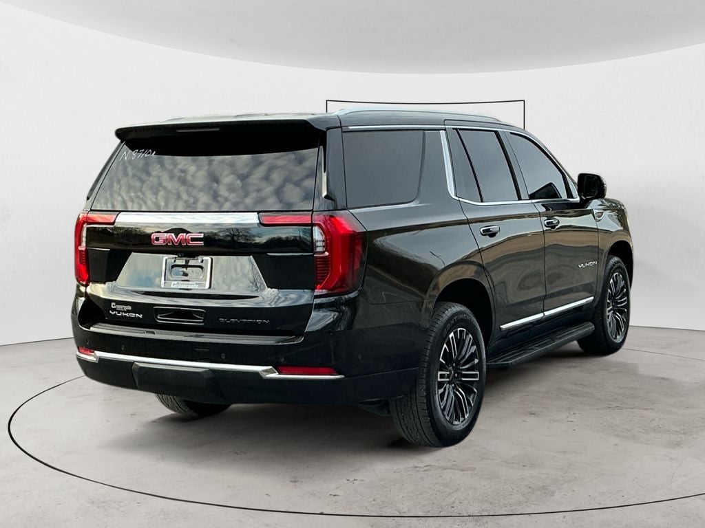 2025 GMC Yukon Elevation