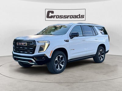 2026 GMC Yukon AT4