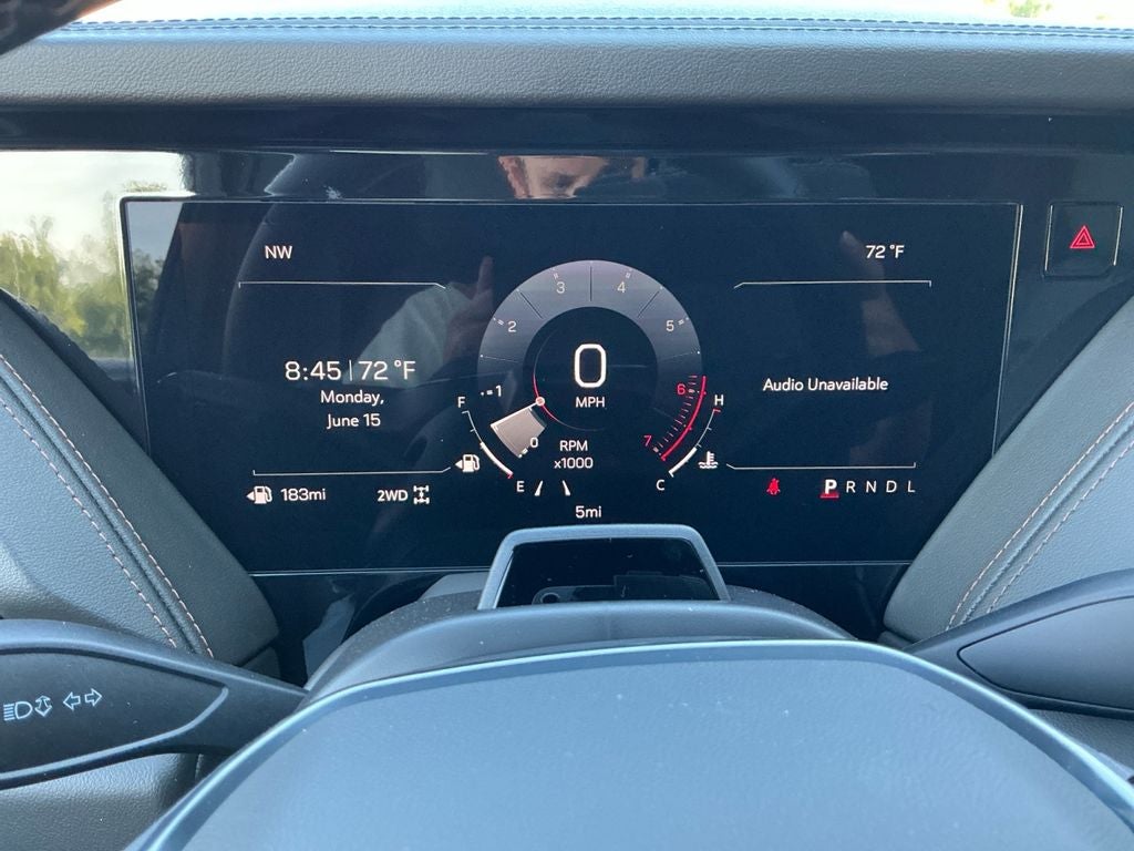 2026 GMC Yukon AT4