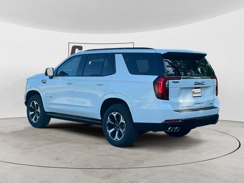 2026 GMC Yukon AT4