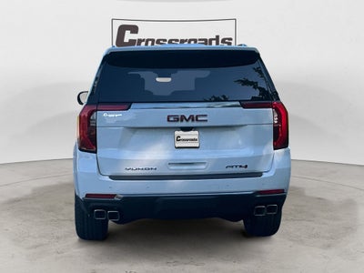 2026 GMC Yukon AT4