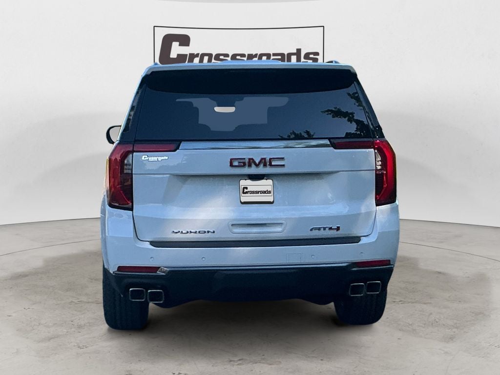 2026 GMC Yukon AT4
