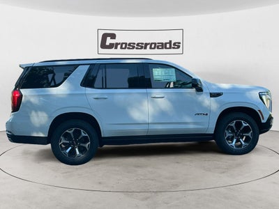 2026 GMC Yukon AT4