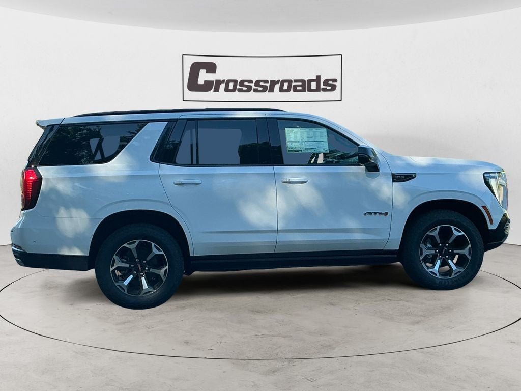 2026 GMC Yukon AT4