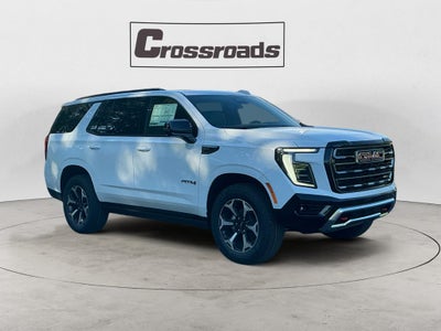 2026 GMC Yukon AT4