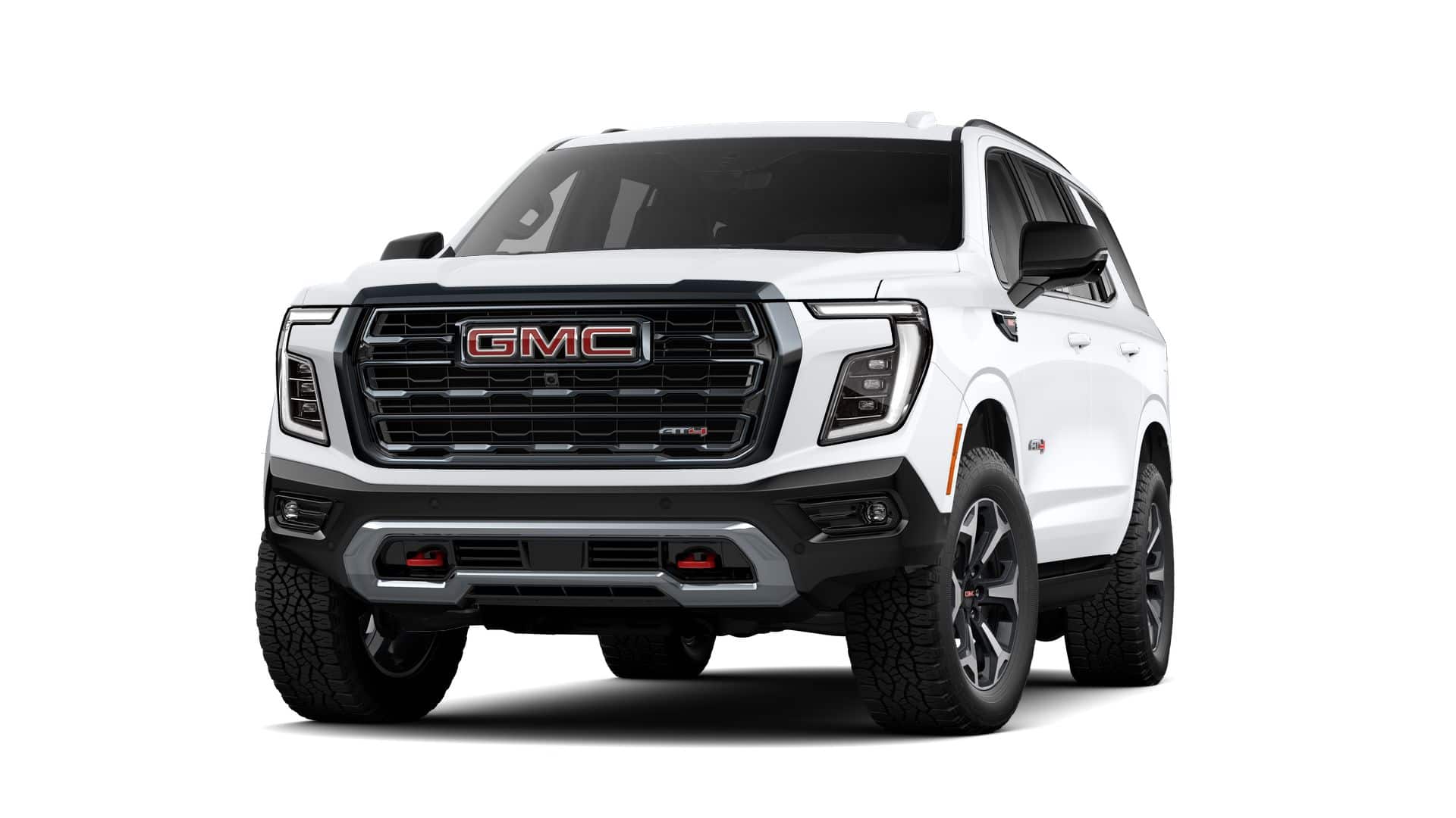 2026 GMC Yukon's photo
