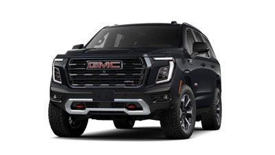 2027 GMC Yukon AT4