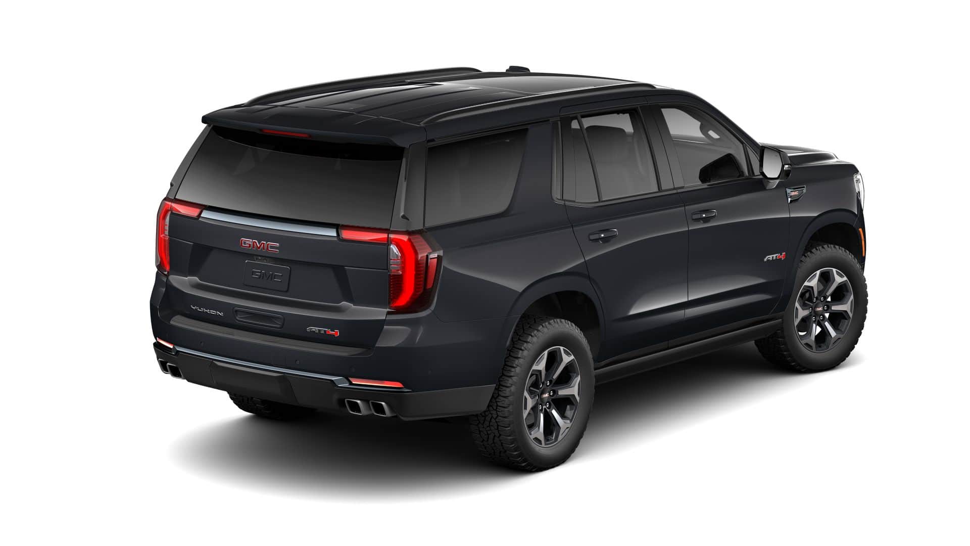 2027 GMC Yukon AT4