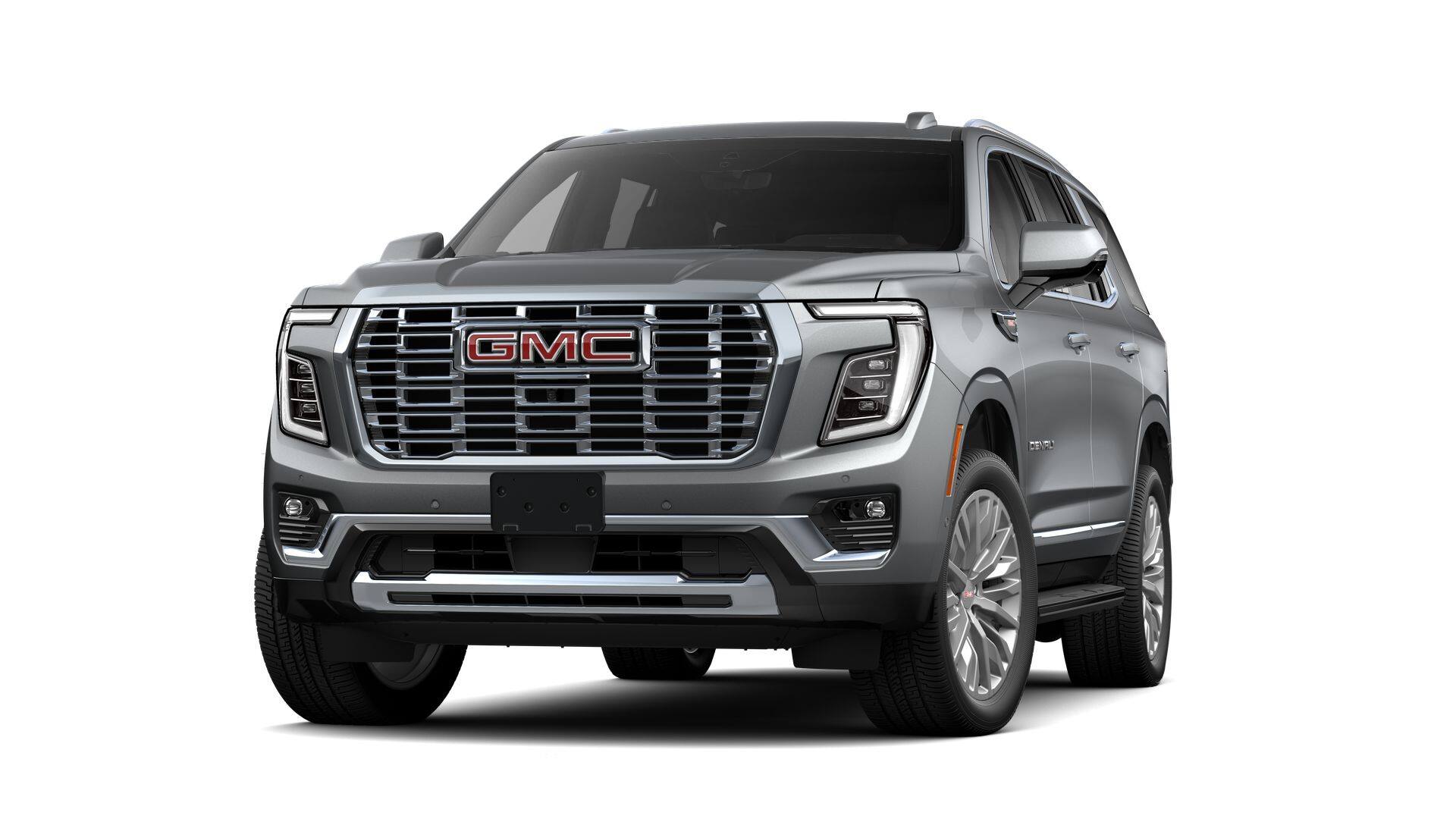 2026 GMC Yukon's photo