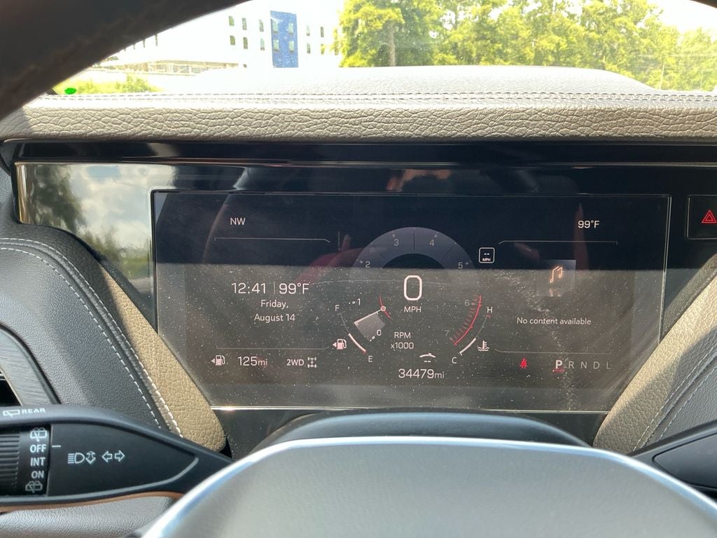2025 GMC Yukon Denali