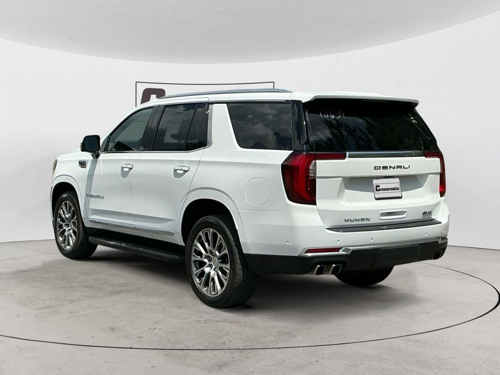 2025 GMC Yukon Denali