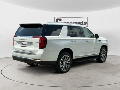 2025 GMC Yukon Denali