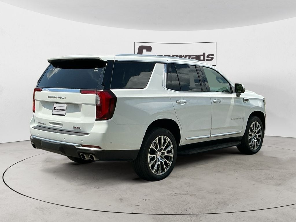2025 GMC Yukon Denali