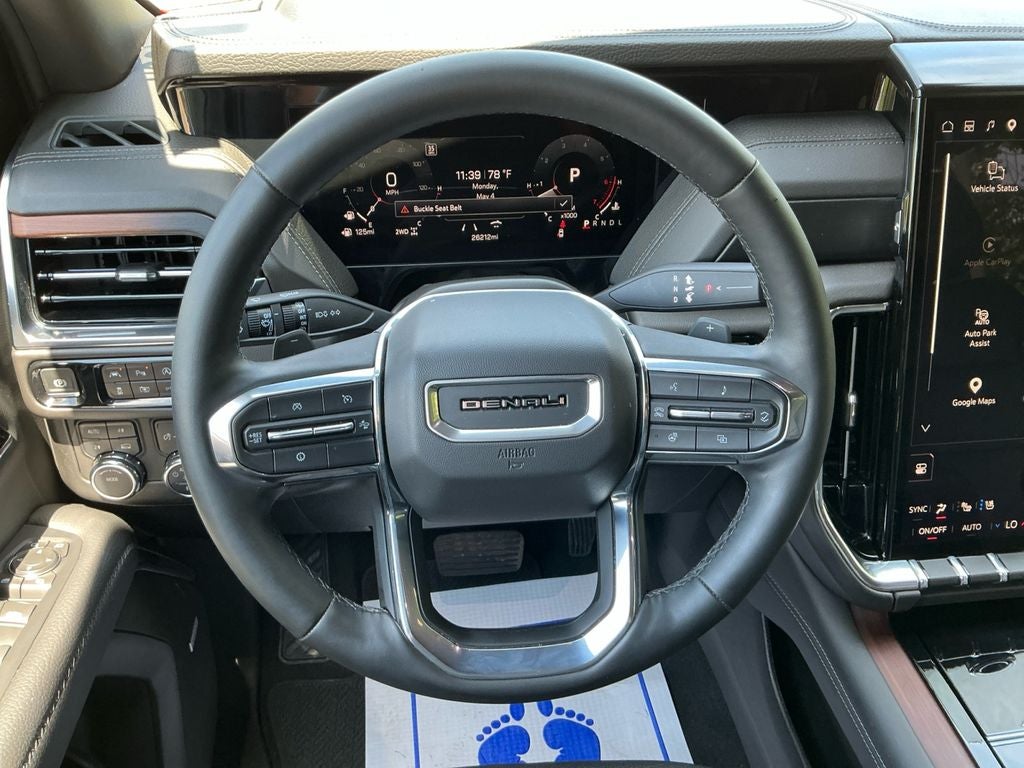2025 GMC Yukon Denali