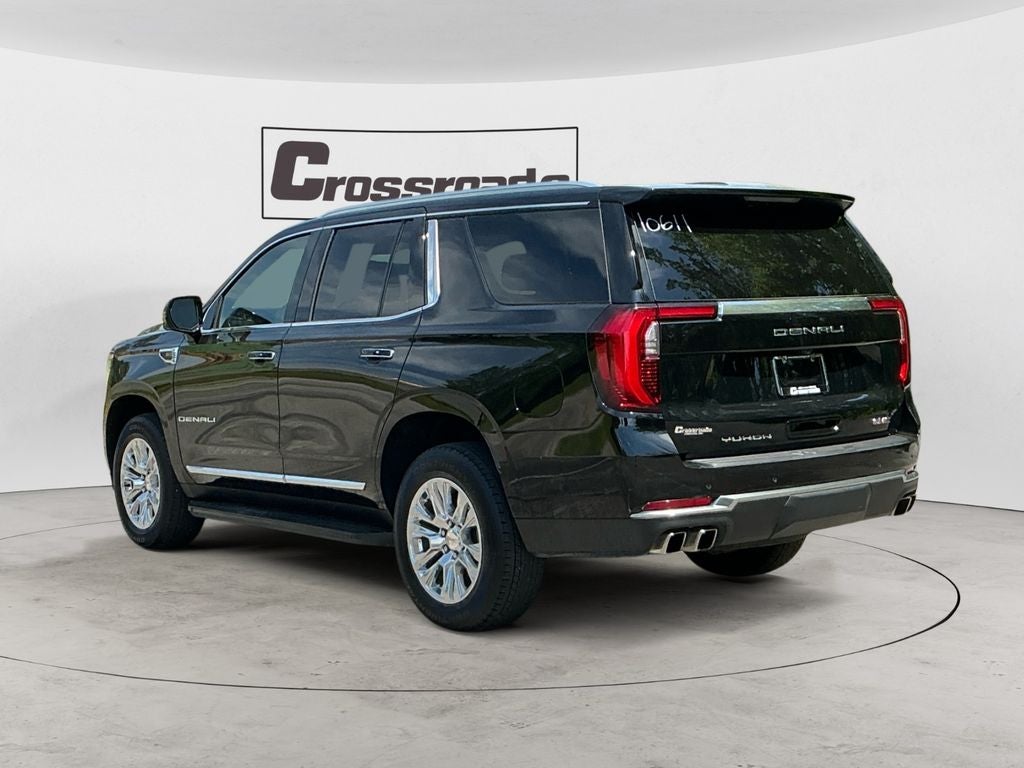 2025 GMC Yukon Denali