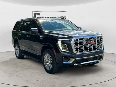 2025 GMC Yukon Denali