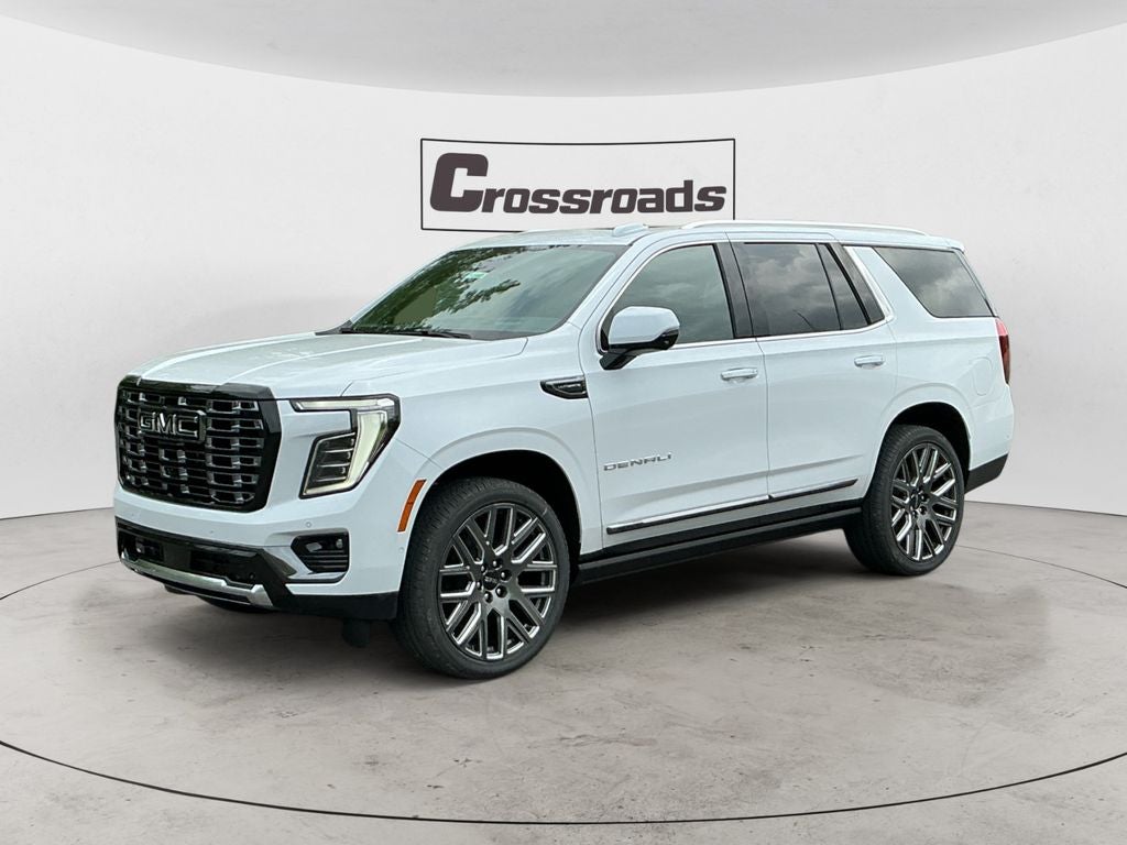 2026 GMC Yukon Denali Ultimate