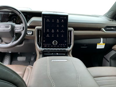2026 GMC Yukon Denali Ultimate