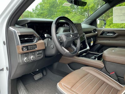 2026 GMC Yukon Denali Ultimate