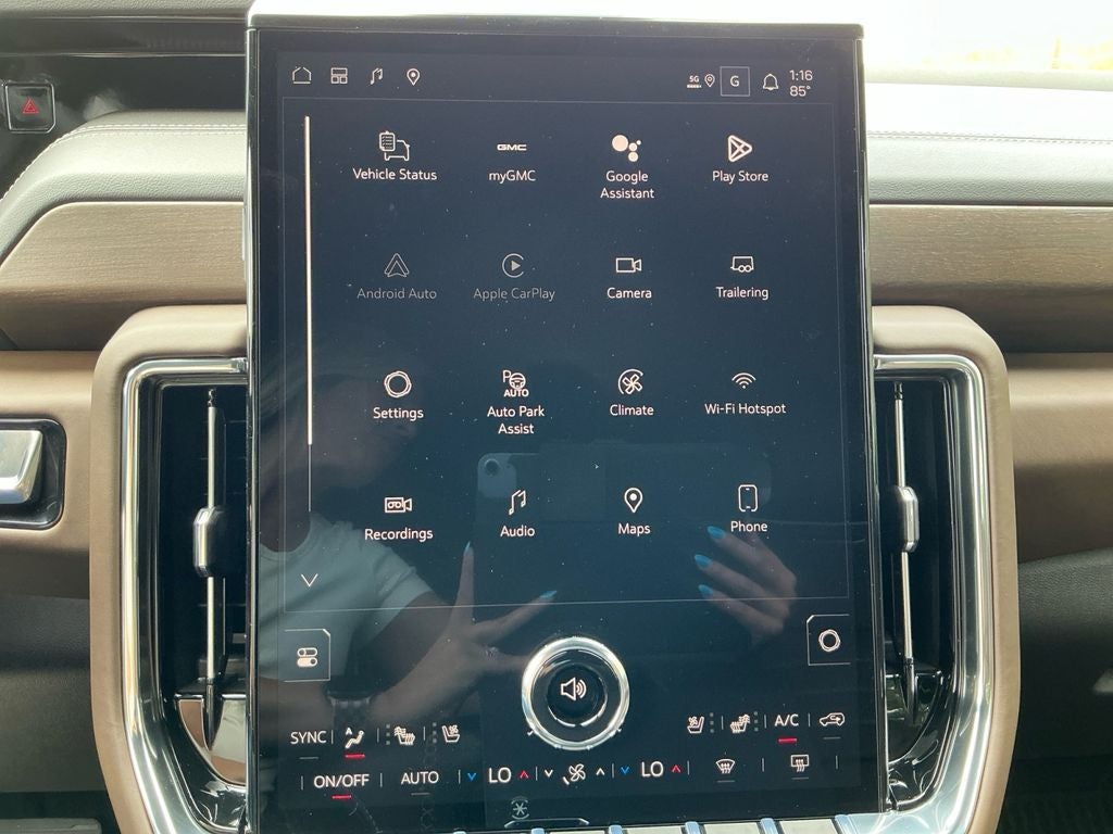 2026 GMC Yukon Denali Ultimate