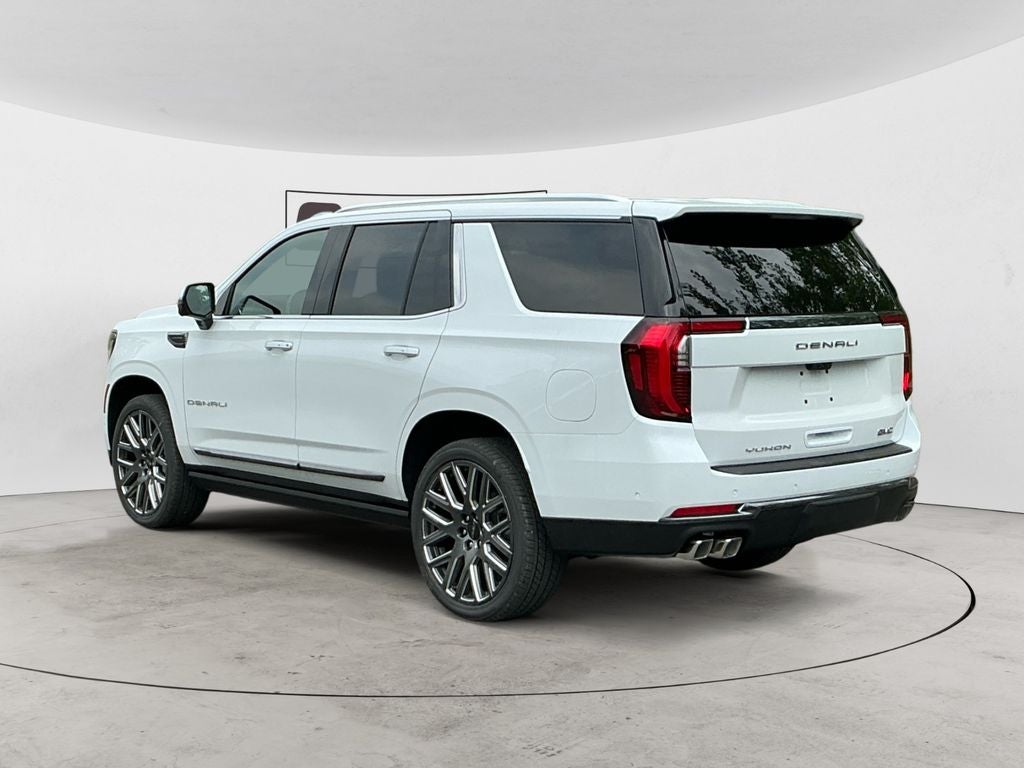 2026 GMC Yukon Denali Ultimate