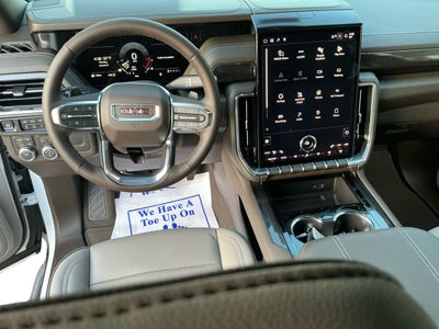 2026 GMC Yukon XL Elevation