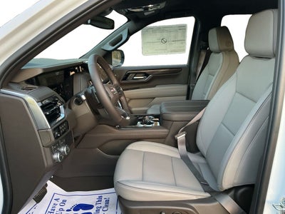 2026 GMC Yukon XL Elevation