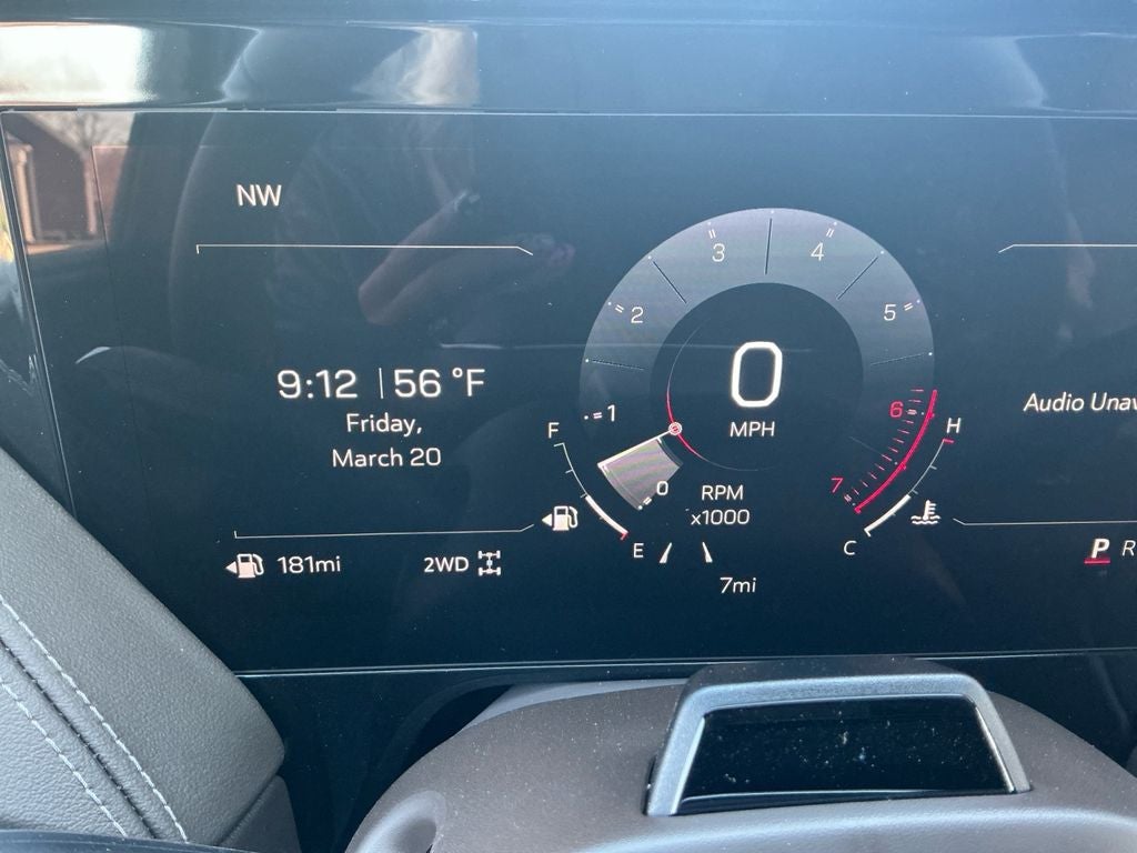 2026 GMC Yukon XL Elevation