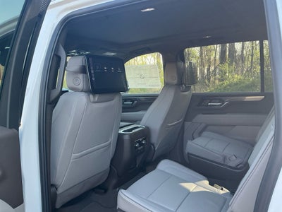 2026 GMC Yukon XL Elevation