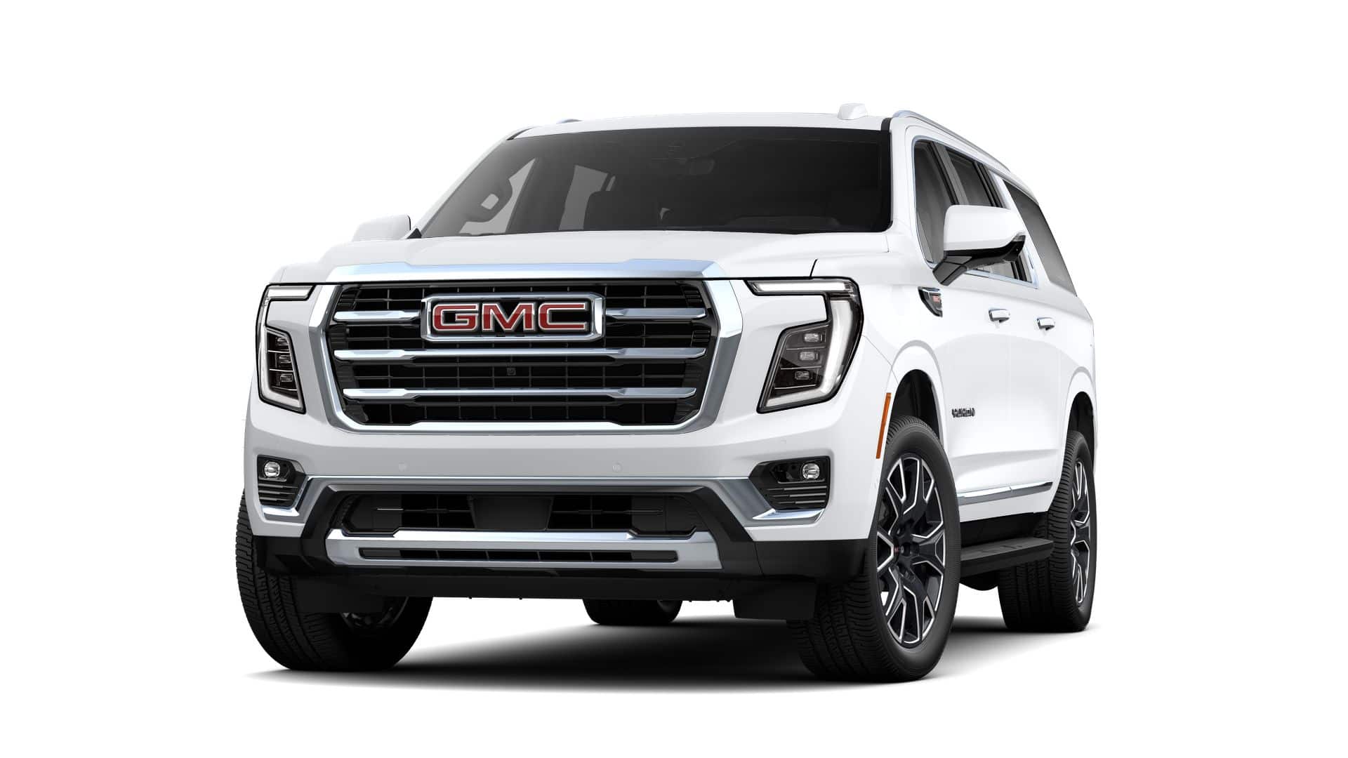 2027 GMC Yukon XL Elevation