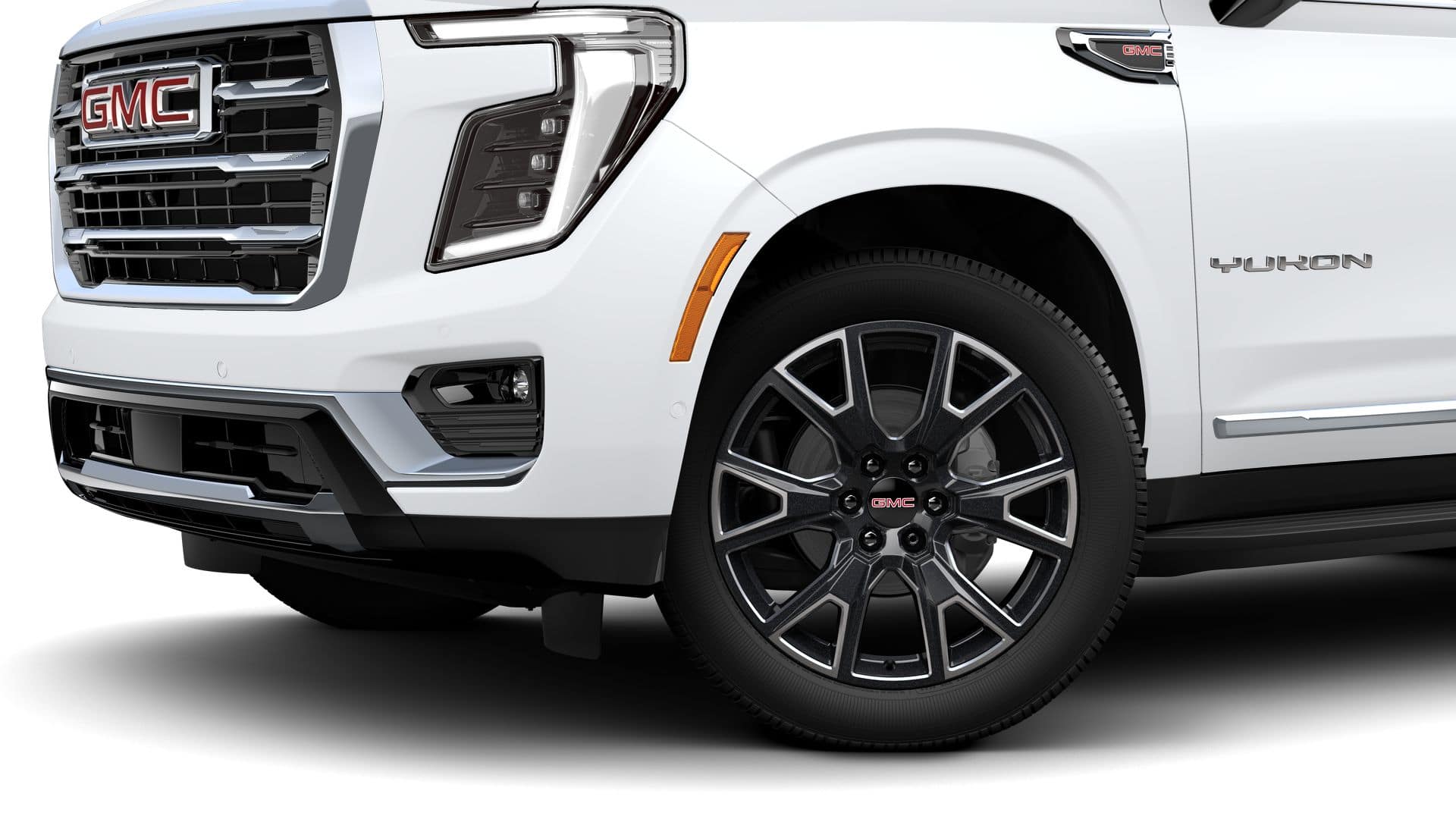 2027 GMC Yukon XL Elevation