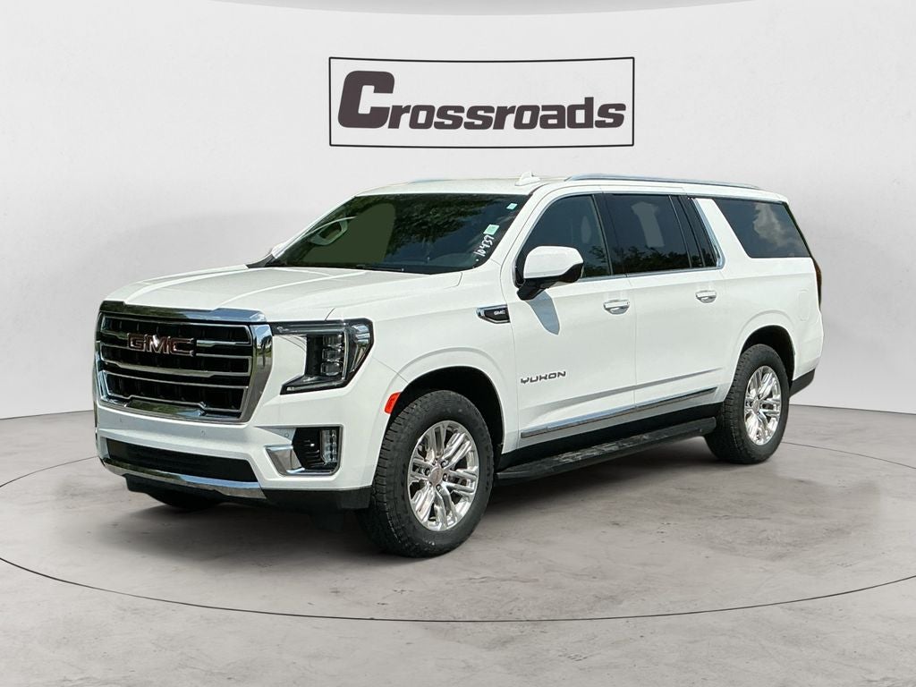 2024 GMC Yukon XL SLT