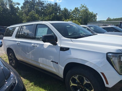 2026 GMC Yukon XL AT4