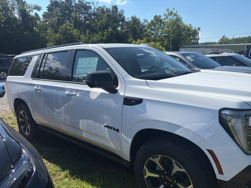 2026 GMC Yukon XL AT4