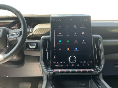 2025 GMC Yukon XL AT4